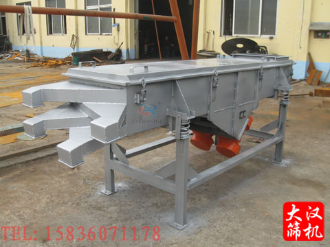 長方形振動(dòng)篩