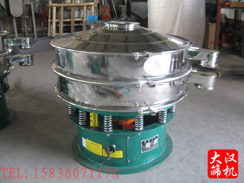 旋振篩行業(yè)發(fā)展大趨勢