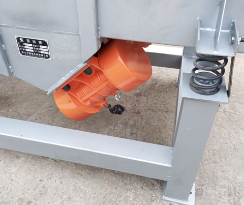 不銹鋼直線(xiàn)篩電機(jī)